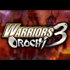 Warriors Orochi 3 box art for Playstation 3